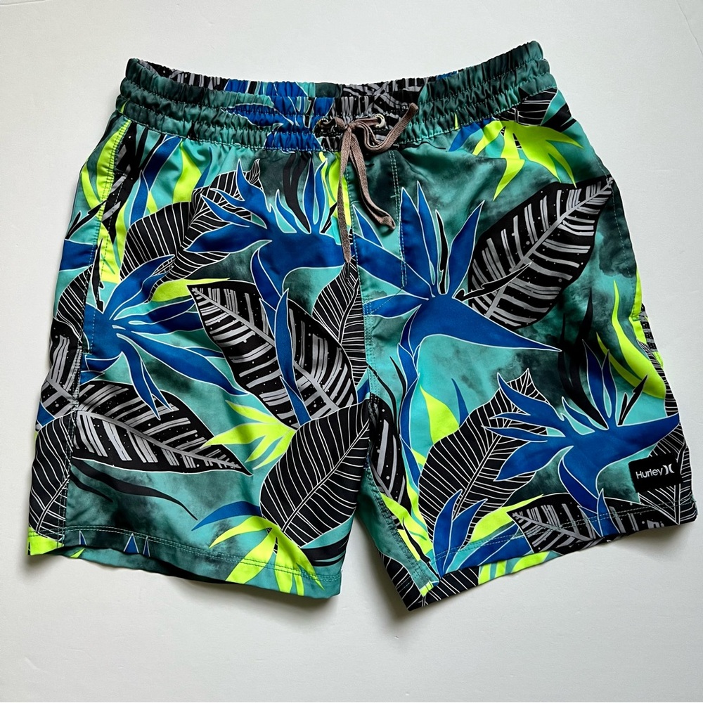 Hurley Mens Swim Shorts